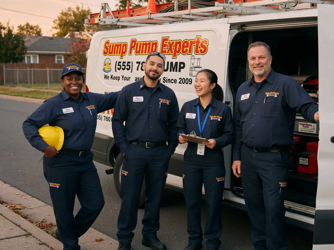 Sump Pump Repair company in Prince, WV